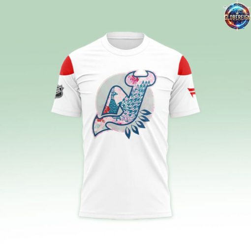 New Jersey Devils x Asian and Pacific Islander Heritage Night T-Shirt