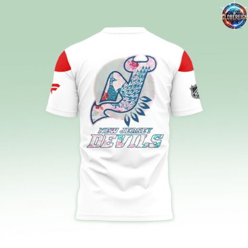 New Jersey Devils x Asian and Pacific Islander Heritage Night T-Shirt