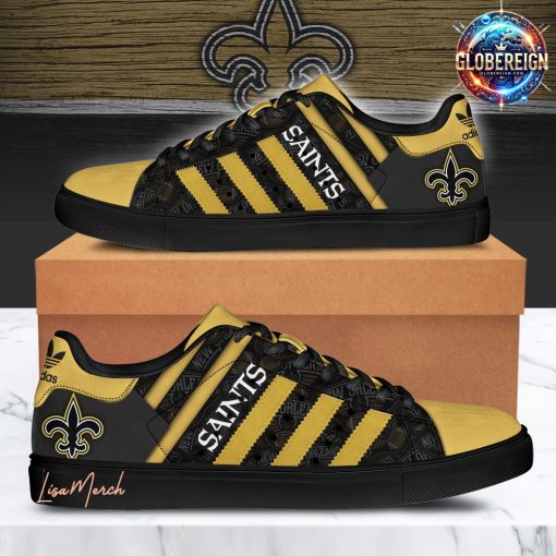 New Orleans Saints Limited Edition Stan Smith Sneaker