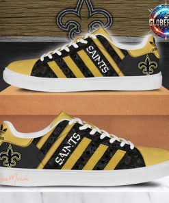 New Orleans Saints Limited Edition Stan Smith Sneaker