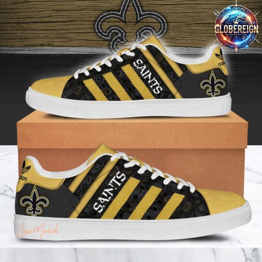 New Orleans Saints Limited Edition Stan Smith Sneaker