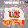 New Orleans Super Bowl LIX 2025 Classic Cap