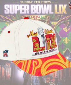 New Orleans Super Bowl LIX 2025 Classic Capp