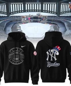 New Season Hoodie of the New York Yankees