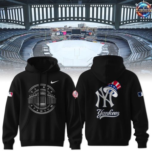 New Season Hoodie of the New York Yankees