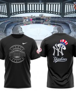 New Season T-Shirt of the New York Yankees