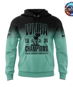 New York Liberty Champions 2024 Hoodie