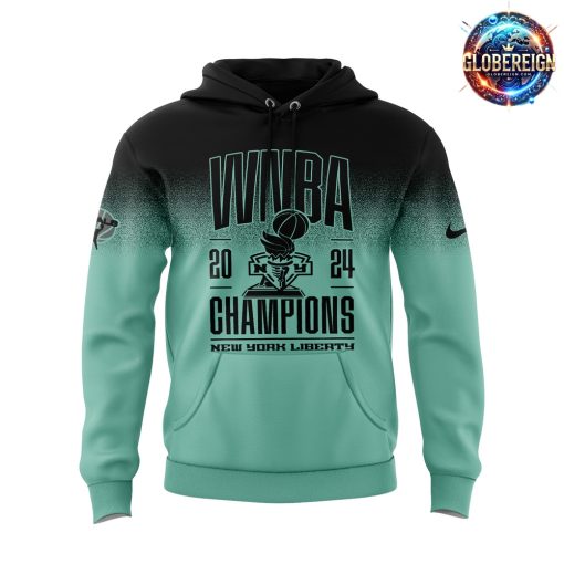 New York Liberty Champions 2024 Hoodie