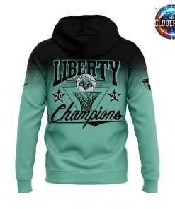 New York Liberty Champions 2024 Hoodie