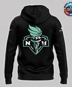 New York Liberty Everyone Watches Womens Sports 2024 Black Hoodie