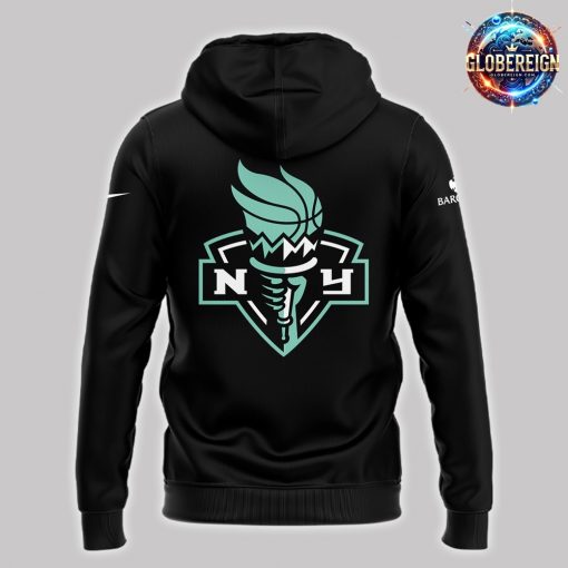 New York Liberty Everyone Watches Women’s Sports 2024 Black Hoodie