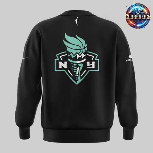 New York Liberty Everyone Watches Women’s Sports 2024 Black Sweatshirt