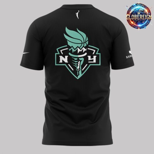 New York Liberty Everyone Watches Women’s Sports 2024 Black T-Shirt