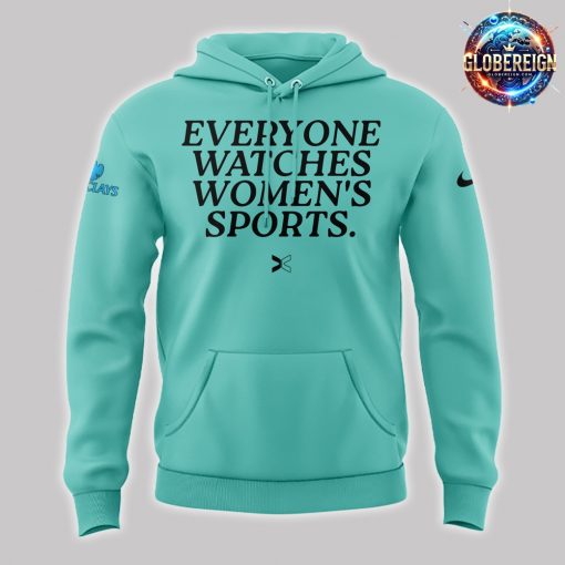 New York Liberty Everyone Watches Women’s Sports 2024 Hoodie