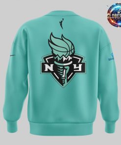 New York Liberty Everyone Watches Womens Sports 2024 Sweatshirt