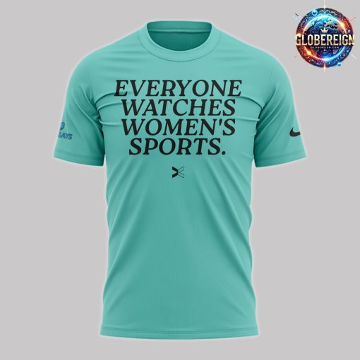 New York Liberty Everyone Watches Women’s Sports 2024 T-Shirt