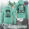 New York Liberty Champions 2024 Hoodie