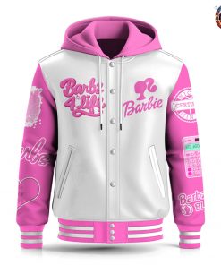 Nicki Minaj Just The Memories limited Edition Hooded Baseball Jacket