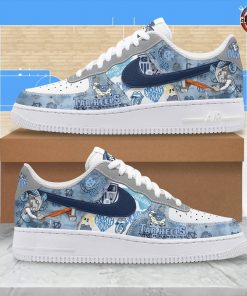 North Carolina Tar Heels Special Edition Nike Air Force 1