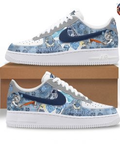 North Carolina Tar Heels Special Edition Nike Air Force 1