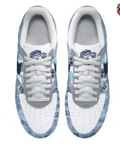 North Carolina Tar Heels Special Edition Nike Air Force 1