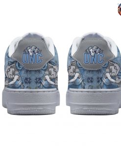 North Carolina Tar Heels Special Edition Nike Air Force 1