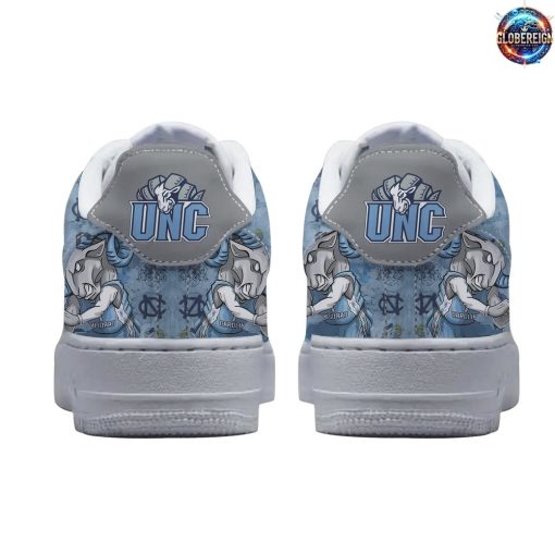 North Carolina Tar Heels Special Edition Nike Air Force 1