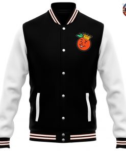 Notre Dame Football Orange Bowl Special Edition Bomber Jacket