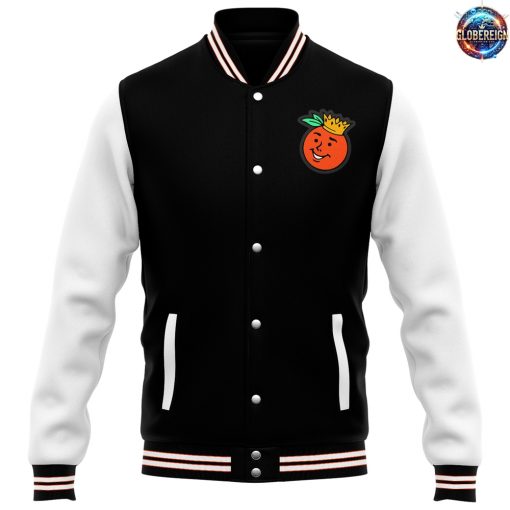 Notre Dame Football Orange Bowl Special Edition Bomber Jacket