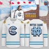 4 Nations Face-Off 2025 USA Team Special Edition Hockey Jersey