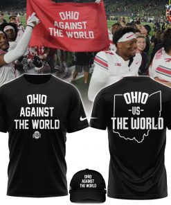 Ohio State Buckeyes Against The World T-Shirt