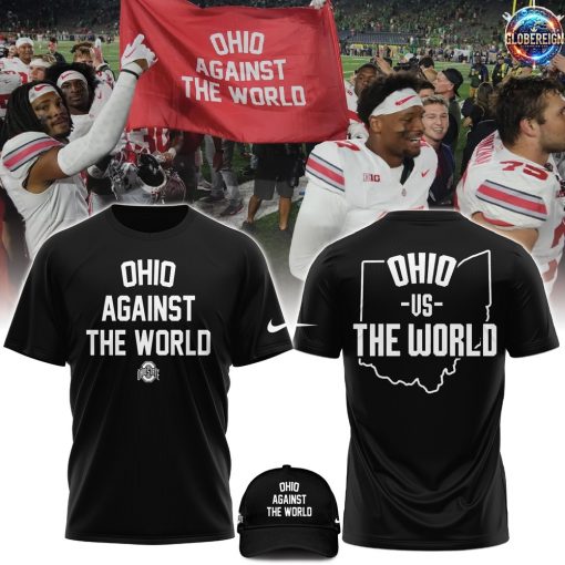 Ohio State Buckeyes Against The World T-Shirt