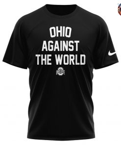 Ohio State Buckeyes Against The World T-Shirt