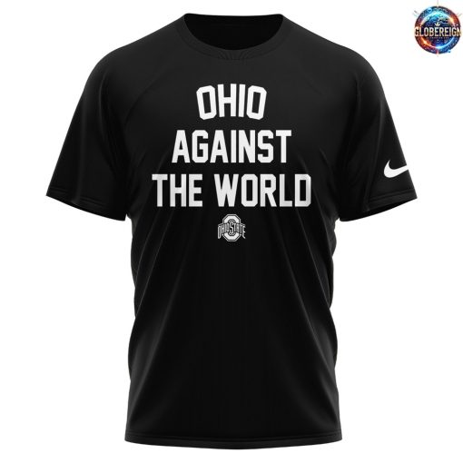 Ohio State Buckeyes Against The World T-Shirt