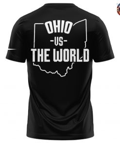 Ohio State Buckeyes Against The World TShirt