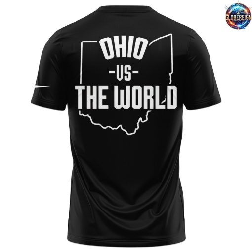 Ohio State Buckeyes Against The World T-Shirt