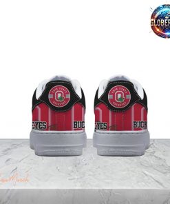 Ohio State Buckeyes Custom Name Nike Air Force 1