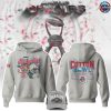 Ohio State Buckeyes Football Cotton Bowl Champions White Hoodie