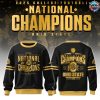 Ohio State Buckeyes NCAA National Champions 2025 Limited Edition Red Sweatshirt