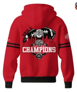 Ohio State Cotton Bowl Champions Special Edition Hoodie