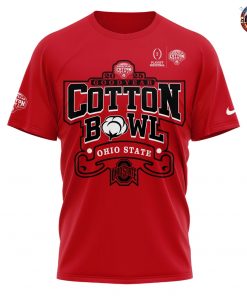 Ohio State Cotton Bowl Champions Special Edition T-Shirt