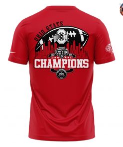 Ohio State Cotton Bowl Champions Special Edition TShirt