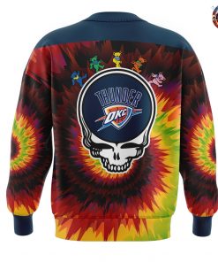 Oklahoma City Thunder x Grateful Dead Night Sweatshirt