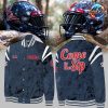 Las Vegas Raiders 65th Anniversary Baseball Jacket