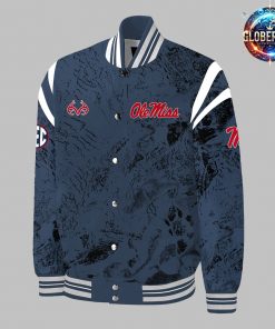 Ole Miss Rebels Real Tree Wave 2024 Baseball Jacket