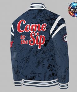 Ole Miss Rebels Real Tree Wave 2024 Baseball Jacket