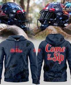 Ole Miss Rebels Real Tree Wave 2024 Hoodie