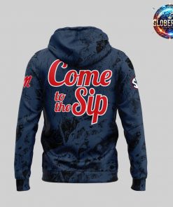 Ole Miss Rebels Real Tree Wave 2024 Hoodie