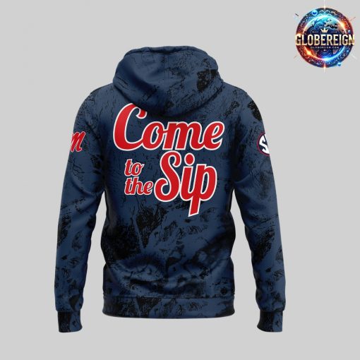 Ole Miss Rebels Real Tree Wave 2024 Hoodie