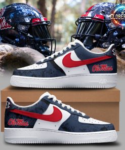 Ole Miss Rebels Real Tree Wave 2024 Nike Air Force 1